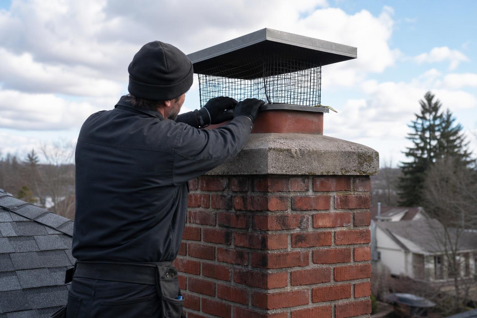 Chimney Repair