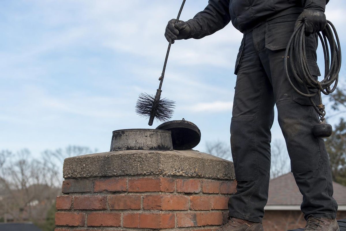 Zato Chimney Repair in Benbrook
